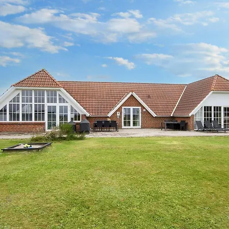 Ferienhaus Holiday Harboore Xxii *