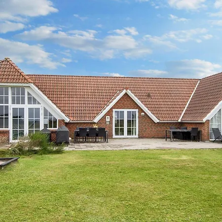 Ferienhaus Holiday Harboore Xxii *