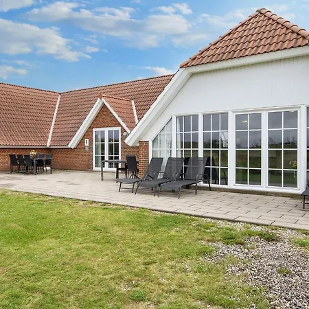 Holiday Harboore Xxii Ferienhaus